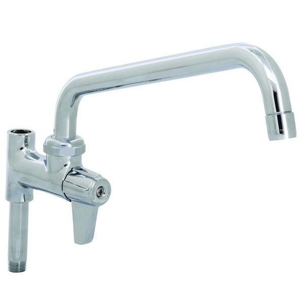 Equip By T&S 12 Add-On Faucet for Pre-Rinse Unit 5AFL12